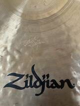 【最初期ロット 1998年製】Zildjian K Constantinople Medium Ride 22インチ 2470g 超希少品_画像7