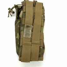 送料無料 実物官品 TYR Tactical PRC-152 Tilt Down Radio Pouch チルトダウン ラジオポーチ MBITRポーチ マルチカム CAG SEAL SOCOM 2_画像5