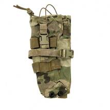 送料無料 実物官品 TYR Tactical PRC-152 Tilt Down Radio Pouch チルトダウン ラジオポーチ MBITRポーチ マルチカム CAG SEAL SOCOM_画像1