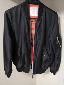 SLY MA-1 JACKET sizeM