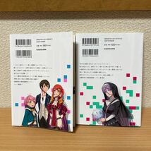 ★【発送は土日のみ】通常攻撃が全体攻撃で二回攻撃のお母さんは好きですか? 1巻、2巻　2冊セット（中古品）★_画像2