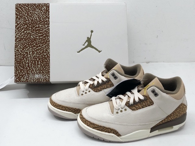 値下げ中 Air Jordan 3 Retro スニーカー 16.0-
