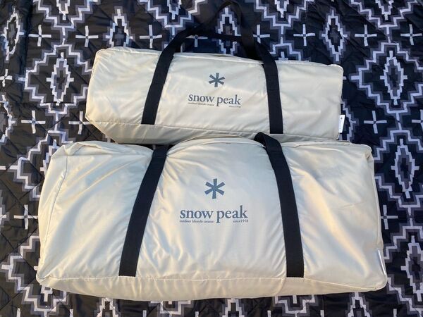 スノーピーク snow peak ランドロックアイボリー アウトドア未使用 展示品 人気モデル