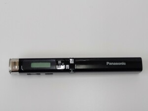 パナソニック ボイスレコーダー RR-XP007 本体 プレーヤー ICレコーダー X51015