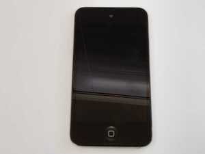 【ジャンク】iPod touch 第4世代 64GB ブルー 本体 4世代 V31215