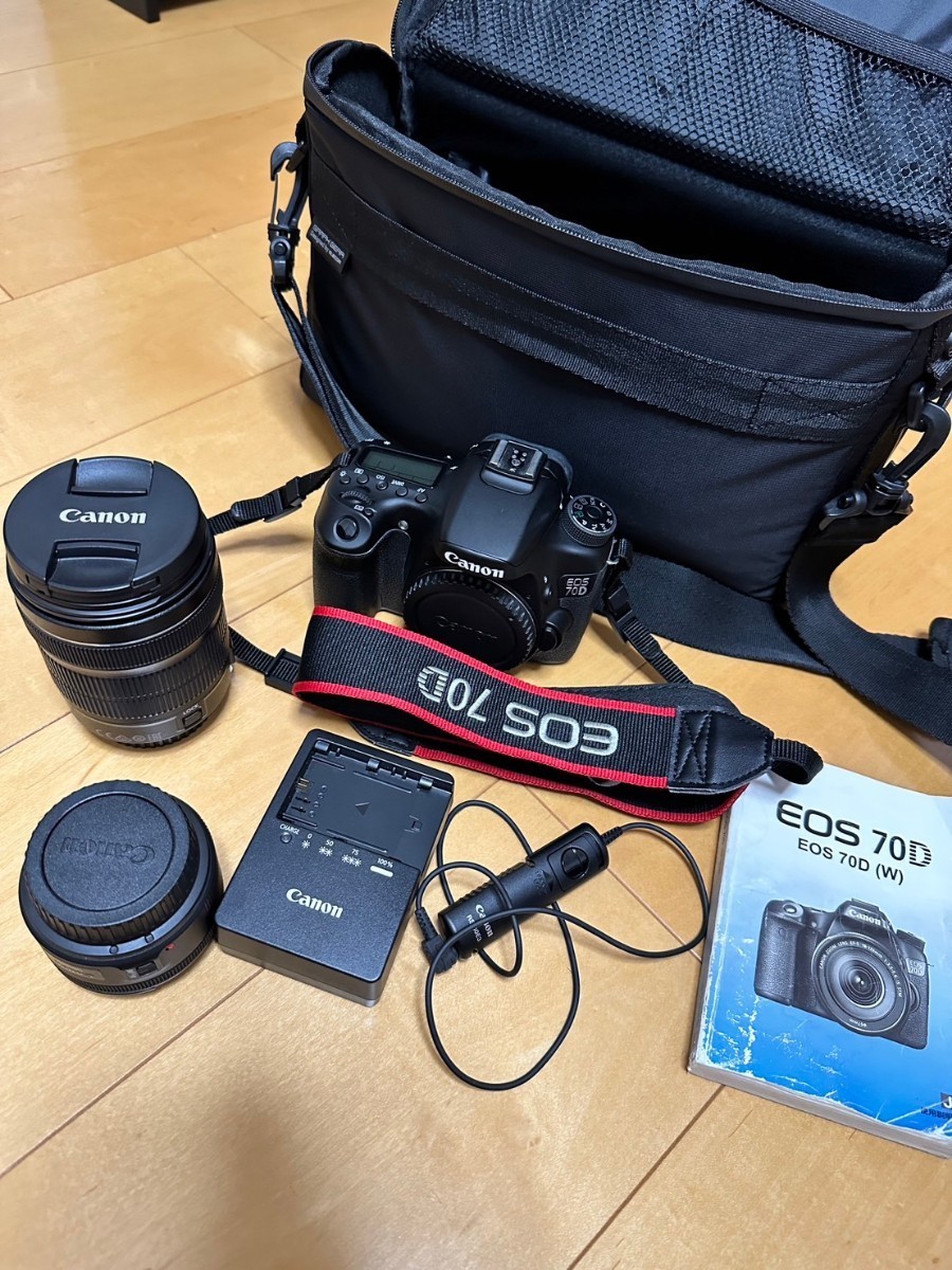 2023年最新】ヤフオク! -eos 70d(デジタルカメラ)の中古品・新品・未