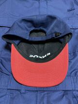エネオス ENEOS 現行モデル スタッフ 帽子 キャップ Mサイズ／59cm ガソリンスタンド 作業帽_画像2