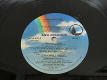こちらブルームーン探偵社 LPレコード オリジナル・サウンドトラック サントラ US盤 MCA6214 ブルース・ウィリス シビル・シェパード_画像4