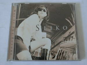 松田聖子 SEIKO CD WAS IT THE FUTURE