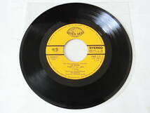ル・ジタン EPレコード オリジナル・サウンドトラック サントラ クロード・ボリング アラン・ドロン _画像3