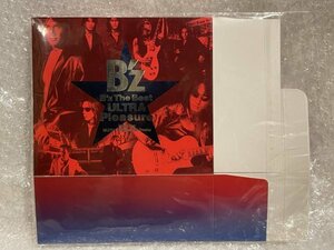 ★ ULTRA BOX 収納BOX 『 B'z The Best ULTRA Pleasure 』購入者限定 抽選会 当選グッズ 店頭クジ ■ 松415