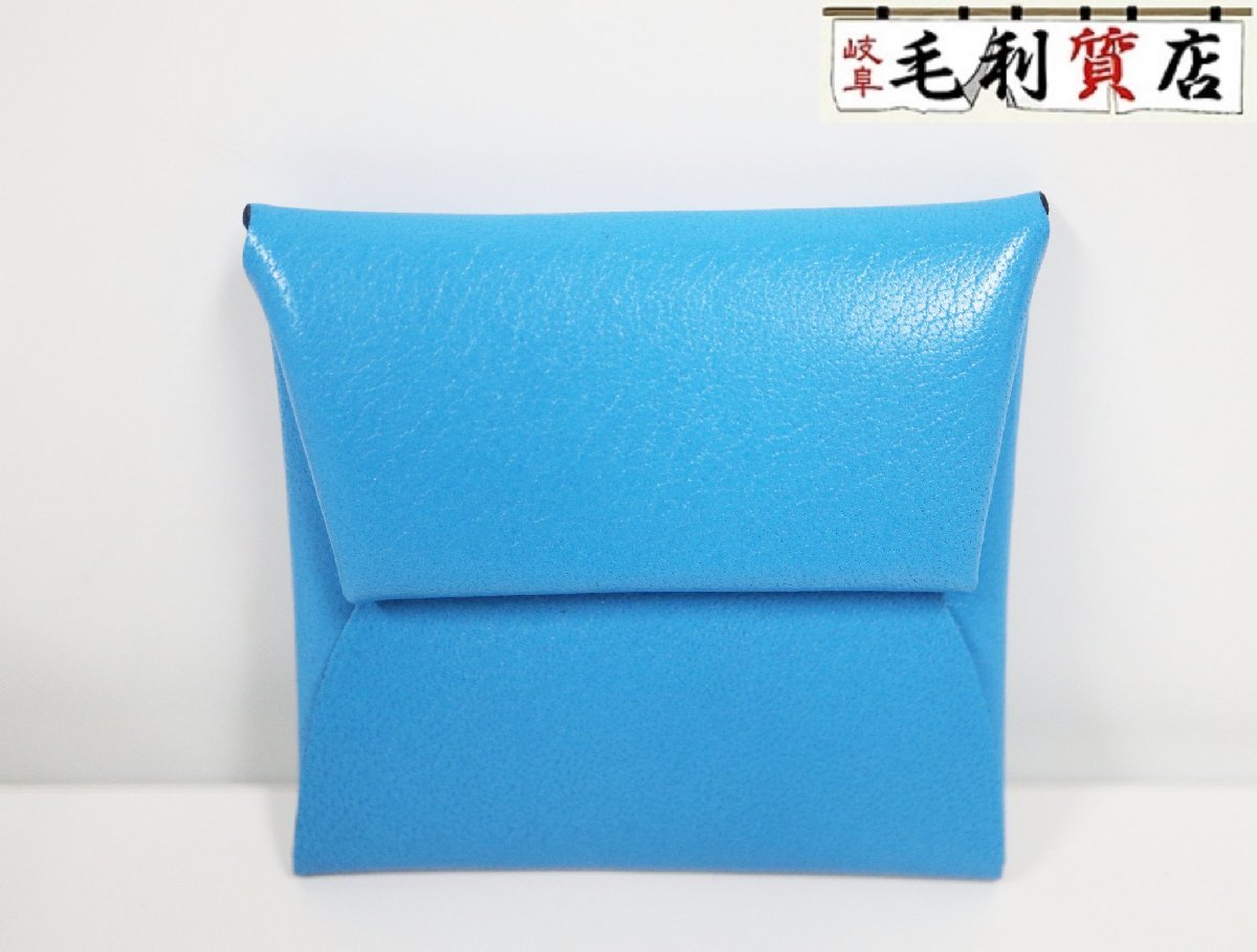 ヤフオク! - 超入手困難【未使用品】極上美品 HERMES エルメス 財...