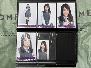 乃木坂46 生写真 高山一実 コンプ CD封入 14thハルジオンが咲く頃