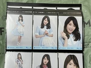 乃木坂46 生写真 高山一実 コンプ 嫉妬の権利