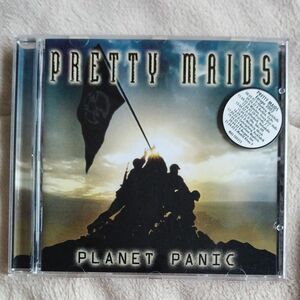 プリティ・メイズ ／ プラネット・パニック　PRETTY MAIDS　輸入盤