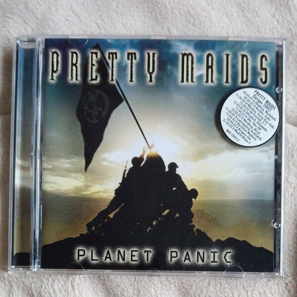 プリティ・メイズ / プラネット・パニック PRETTY MAIDS 輸入盤