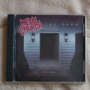 メタル・チャーチ ／ ザ・ダーク　METAL CHURCH