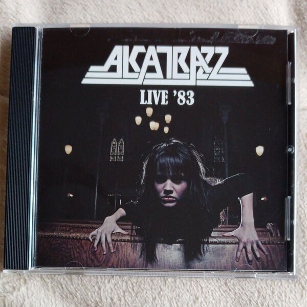 アルカトラス ／ Live '83 　ALCATRAZZ