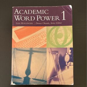 ACADEMIC WORD POWER 1 Lisa Hollinger 