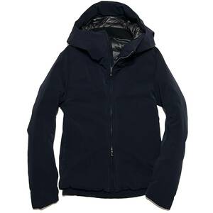  regular price 8.1 ten thousand ATTACHMENT T400 silent coding stretch tough tough - dead down jacket 1 S Attachment blouson 