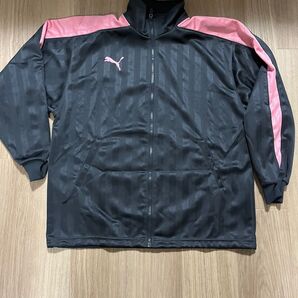 PUMA プーマ プーマジャージ ジャージジャケット 上着