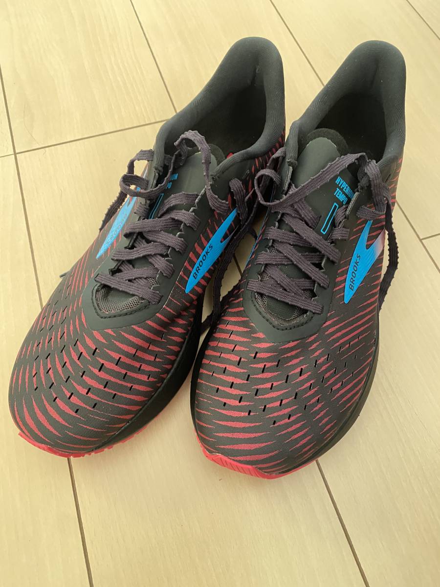 2023年最新】ヤフオク! -brooks ランニングシューズの中古品・新品・未