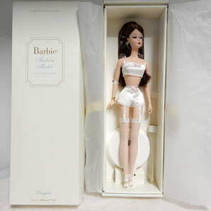 バービー ファッションモデル コレクション ランジェリー Lingerie Barbir Doll 26931 Fashion Model COLLECTION LIMITED マテル MATTELの画像1