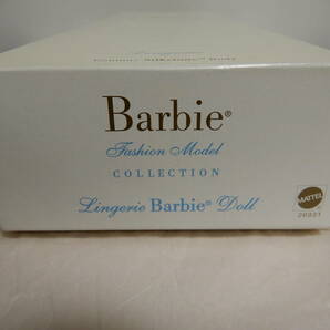 バービー ファッションモデル コレクション ランジェリー Lingerie Barbir Doll 26931 Fashion Model COLLECTION LIMITED マテル MATTELの画像6