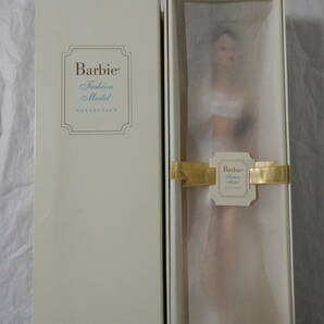 バービー ファッションモデル コレクション ランジェリー Lingerie Barbir Doll 26931 Fashion Model COLLECTION LIMITED マテル MATTELの画像5