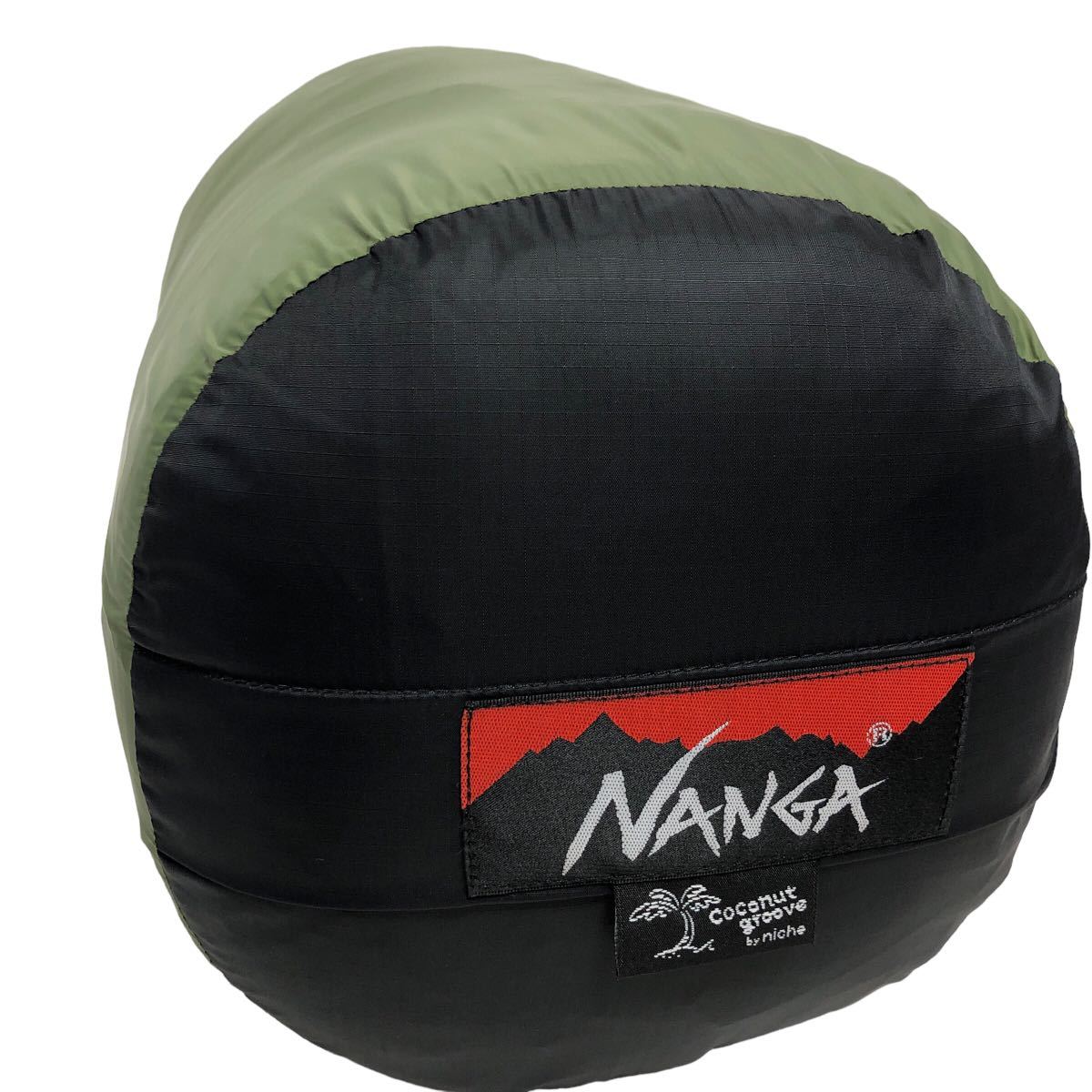 即日発送 neru 新品未開封 design UDD450 ネルシュラフ works 寝袋