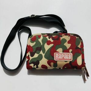 613444 ラパラ スプーンワレット RAPARA SPOON WALLET ワレットポーチ 希少入手困難品