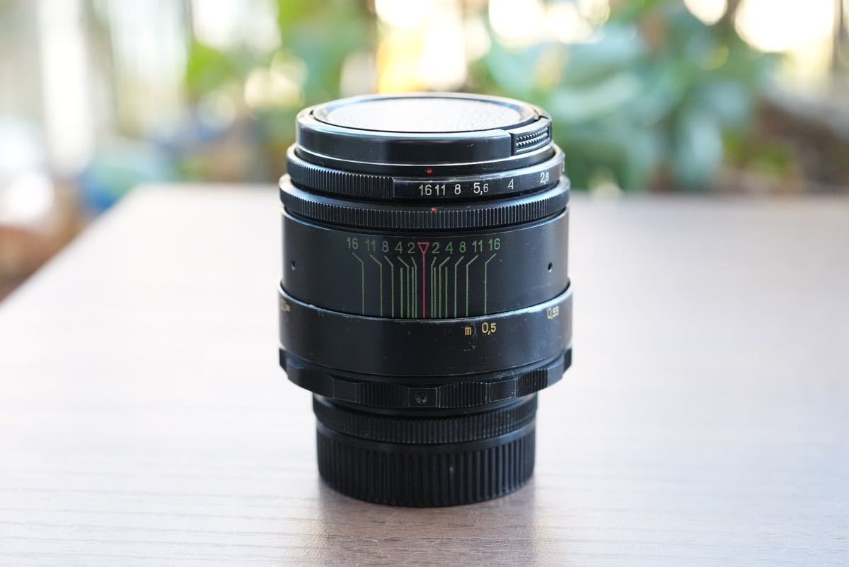 2023年最新】Yahoo!オークション -helios 44 58mm f2の中古品・新品