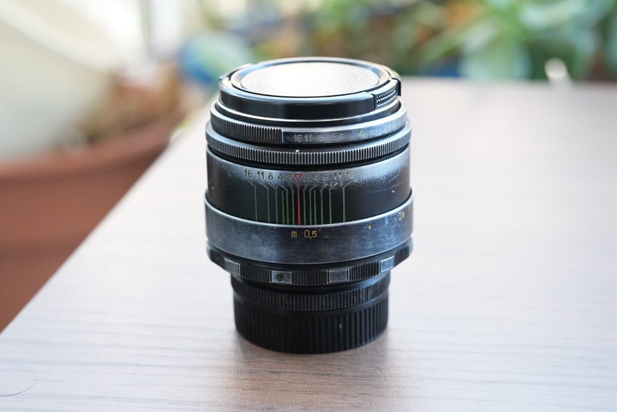 2023年最新】Yahoo!オークション -helios 44 58mm f2の中古品・新品