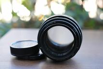 希少 分解清掃済 Jupiter-9 85mm f2 M42マウント オールドレンズ 単焦点 ジュピター9 5_画像3