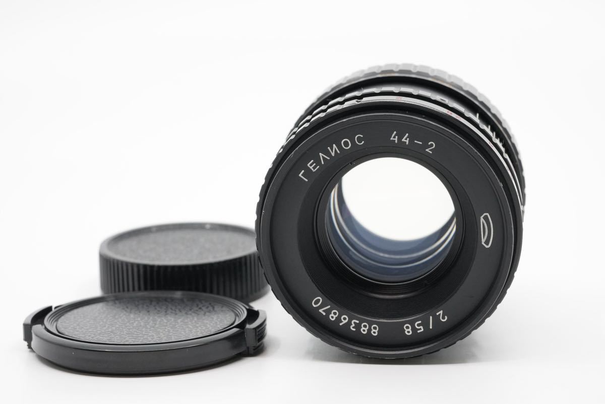 2023年最新】Yahoo!オークション -helios 44 58mm f2の中古品・新品