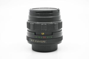 送料無料 分解清掃済み Helios-44M-4 58mm f2 ヘリオス M42ぐるぐるボケ オールドレンズ 単焦点 検索) α7 II Ⅲ biotar zeiss 1