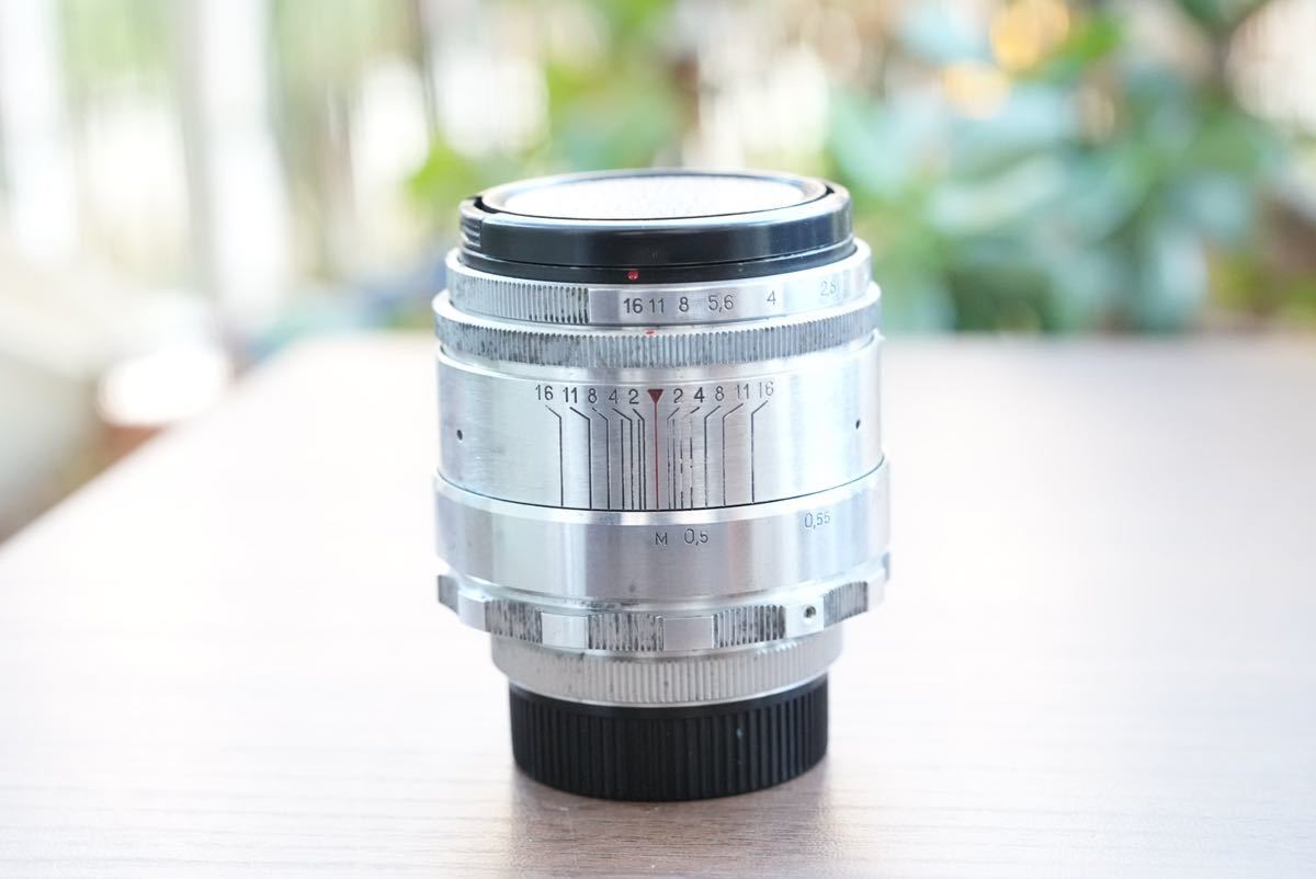 2023年最新】Yahoo!オークション -helios 44 58mm f2の中古品・新品