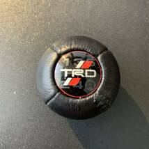 極美品 絶版 当時物　TRD クイックシフトセット30301-AW101 TOYOTA MR2 ショートスロークシフト_画像5