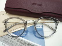 新品★オリバーピープルズ メガネ OV5184 1132 OP-505 フレーム OLIVER PEOPLES 5184 OP505 正規品 専用ケース付 人気 希少モデル _画像2