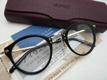 新品★オリバーピープルズ メガネ OV5184 1005L OP-505 フレーム OLIVER PEOPLES 5184 OP505 正規品 人気モデル 希少_画像2