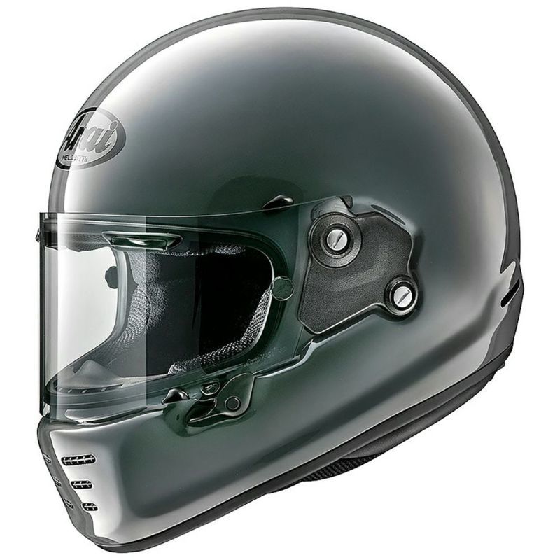 使用極わずか 美品 2019年製 Arai アライ RAPIDE-NEO ラパイドネオ