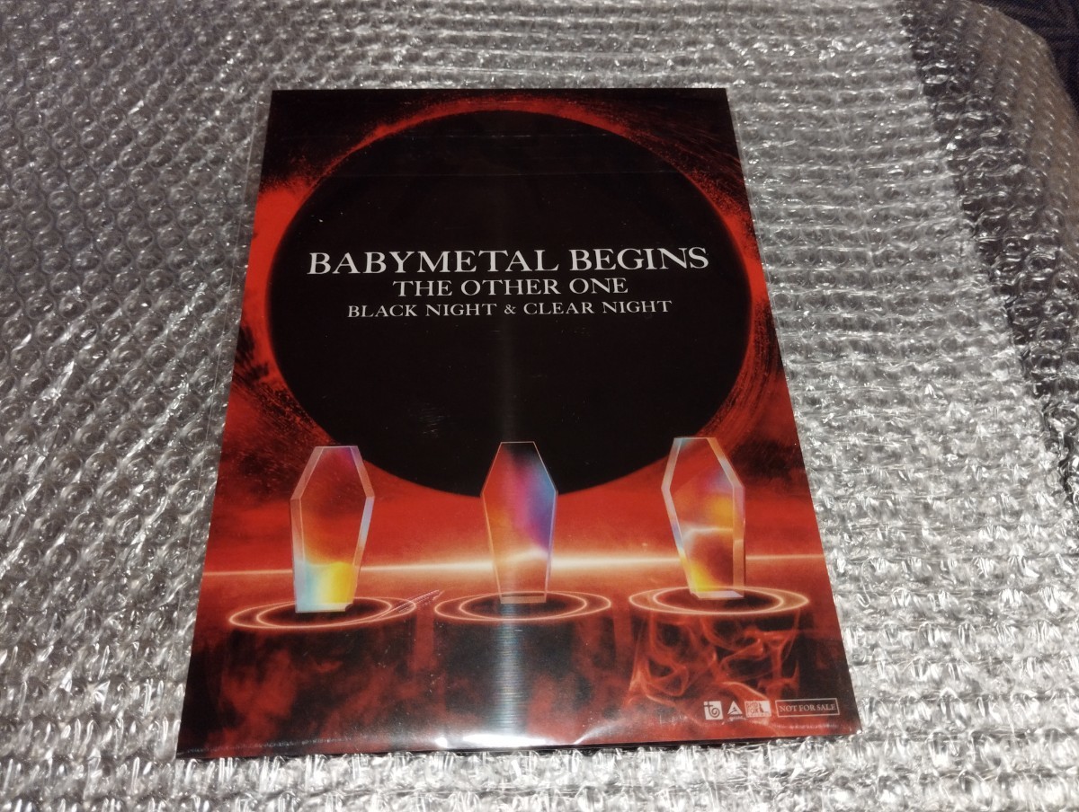 ヤフオク! -「babymetal dvd」の落札相場・落札価格