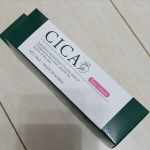 CICAクリーム 50ml フェイスクリーム シカフェイスクリーム シカクリーム 保湿 保湿美容液 しっとり ツボクサエキス