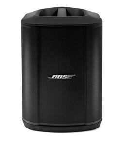 Bose S1 Pro+ portable PA SYSTEM wireless musical instruments for transmitter attaching 