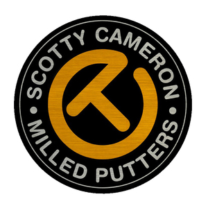 スコッティキャメロン ステッカー 3枚セット Scotty Cameron サークルT / ラグーナフォントロゴ ジャック ザ ドンキー