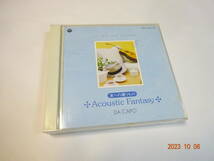 2CD ダ・カーポ アコースティック・ファンタジー 友への贈りもの 2枚組 ベスト 2001年盤 DA CAPO/Acoustic Fantasy COCP-31491-92_画像1