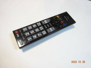 東芝 CT-90320 40A1/32A1/26A1/19A1/32A1S/32A950L/32A950S等 テレビ用リモコン