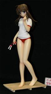 藤枝保奈美　体操服［月は東に日は西に］1/6　硫黄泉　WFワンフェス限定ガレージキット