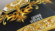 Gianni Versace（ジャンニヴェルサーチ）中古傘　手開き　Ｄ-45_画像4