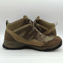 【中古】シリオ トレッキングブーツ 登山靴 ハイキング GORE-TEX 27.5cm ベージュ P.F.156-2 ユニセックス SIRIO_画像5